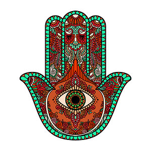 Fees and Location. red hamsa